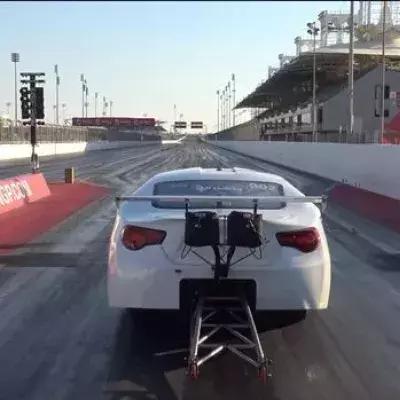 Toyota GT-86: In weniger als 6 Sekunden von 0 auf 399 km/h