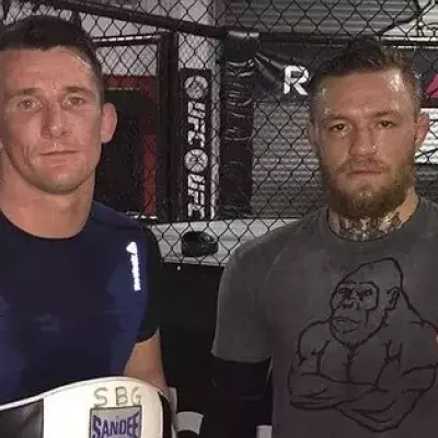 Der Coach von Conor McGregor erklärt, wie der Ire GSP und Khabib Nurmagomedov schlagen wird