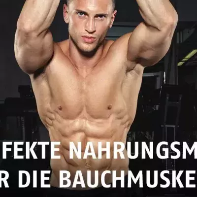 Bauchmuskeln: 5 perfekte Lebensmittel , um den Bauchspeck loszuwerden