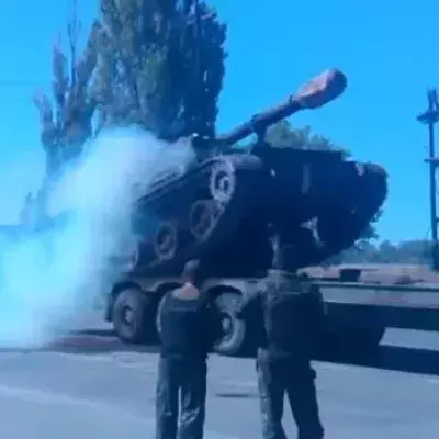 Ukraine: Mit diesem Panzerfahrer ist kein Krieg zu gewinnen!