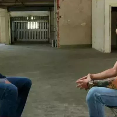 Conor McGregor spricht über sein Treffen mit Dana White und seine Zukunft bei der UFC