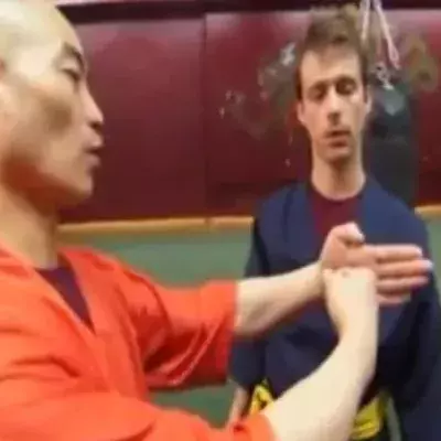 Wissenschaftliche Analyse: Schlagkraft von Shaolin-Mönch