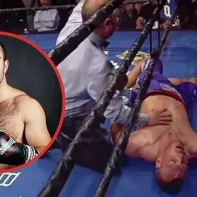 Murat Gassiev wird als der nächste Gennadi Golovkin angekündigt und legt seinen Gegner schon in der 1. Runde lahm