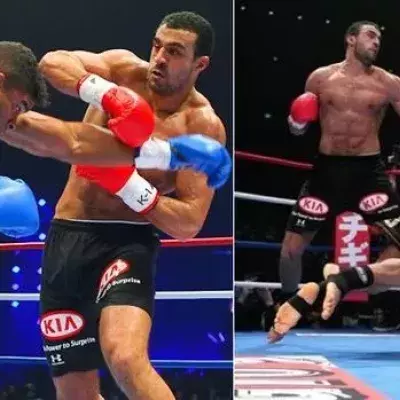 Badr Hari vs. Alistair Overeem 2: Der mythische K1-Kampf