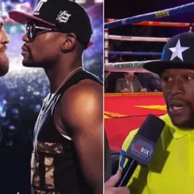 Floyd Mayweather gibt nicht auf, er will unbedingt gegen Conor McGregor boxen