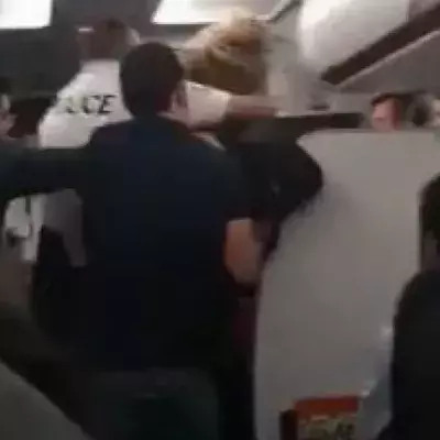Mallorca-Flug: Heftiger Vorfall an Bord einer EasyJet-Maschine