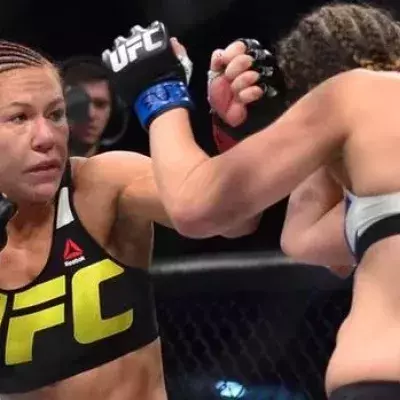 UFC 198: Cris Cyborg schafft gegen Leslie Smith einen erstaunlichen Einstieg in die UFC