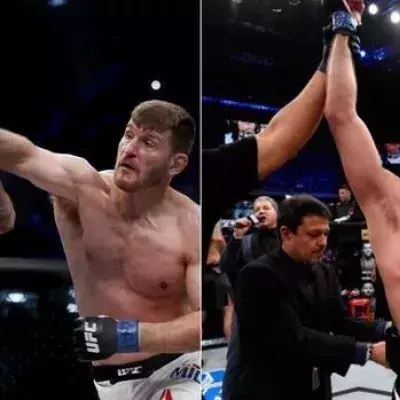 UFC 198: Stipe Miocic stürzt Fabricio Werdum auf majestätische Weise vom Thron