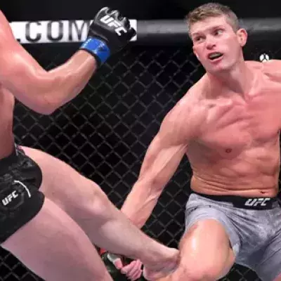 UFC: Stephen Thompson will einen bestimmten Tritt verbieten lassen