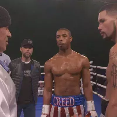 Tony Beleg: Der "Creed" Schauspieler, wird bald um den WBC-Titel im Cruisergewicht kämpfen