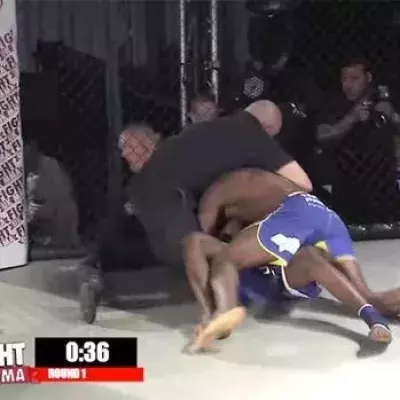 Wenn die Kampfrichter bei der MMA Schläge kassieren