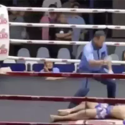 Muay Thai: Ein neuer Kandidat für den K. o. des Jahres!