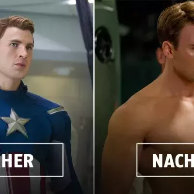 Entdeckt hier das krasse Trainingsprogramm von Chris Evans für The Return of the First Avenger