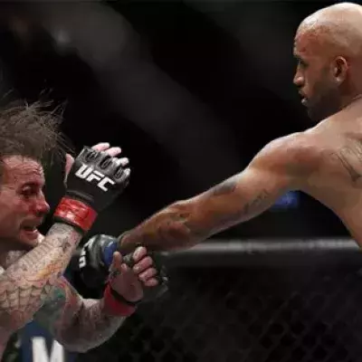 CM Punk: Im Kampf gegen Mike Jackson zeigt er, wie schlecht er wirklich ist