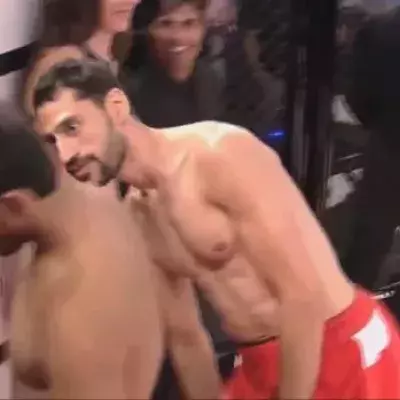 MMA: Jason Solomon hätte bei dem Kampf gegen Amitesh Chaubey nicht so selbstbewusst sein sollen