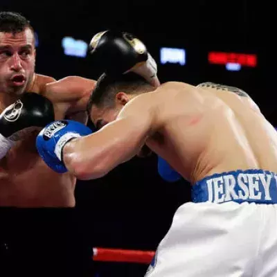 David Lemieux schmettert Glen Tapia nieder, sein Trainer wirft lieber das Handtuch