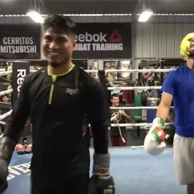 Boxen: 15-Jähriger fordert Mikey Garcia heraus