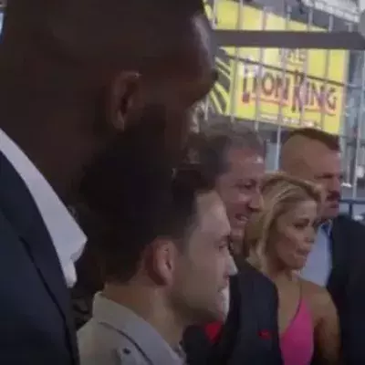 Jon Jones und Daniel Cormier streiten sich wieder im TV