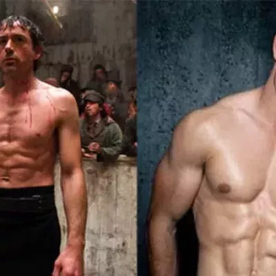Robert Downey Jr., Gabriel Macht, Kanye West: Ihr Fitnesstrainer verrät seine Geheimnisse