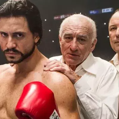 Hands of Stone: Trailer der Filmbiografie von Robert Duran mit Edgar Ramirez und Robert De Niro