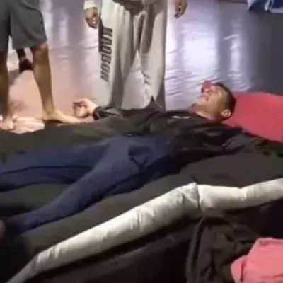 Der gefährliche Weight Cut von Darren Till vor der UFC Liverpool