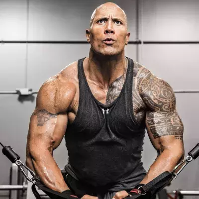 Dwayne "The Rock" Johnson hat eine App erfunden, die euch motivieren wird wie noch nie