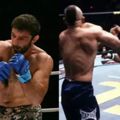 Amar Suloev, ehemaliger UFC-Kämpfer war Auftragskiller in Russland