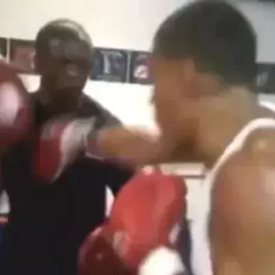 Chris Eubank Jr. und sein legendäres Training mit Floyd Mayweather