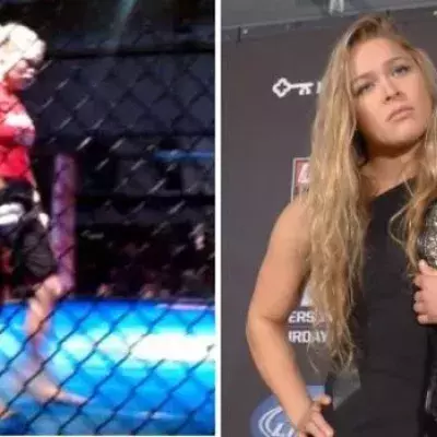 Ronda Rousey: So begann ihre Karriere im Boxen