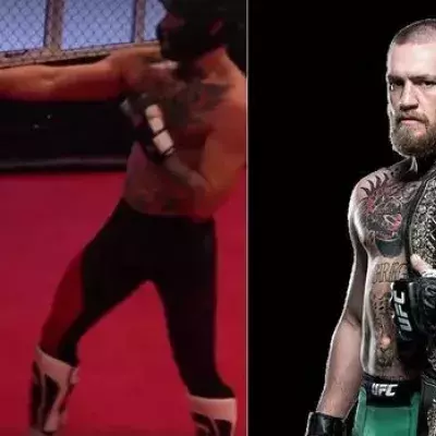 Conor McGregor und Gunnar Nelson trainieren in Island wie noch nie!