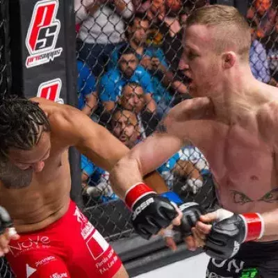Justin Gaethje: Der wildeste MMA-Kämpfer