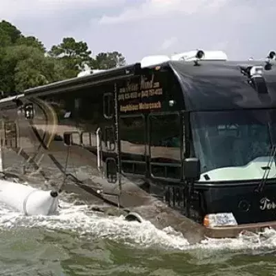 Das unglaublichste Wohnmobil der Welt