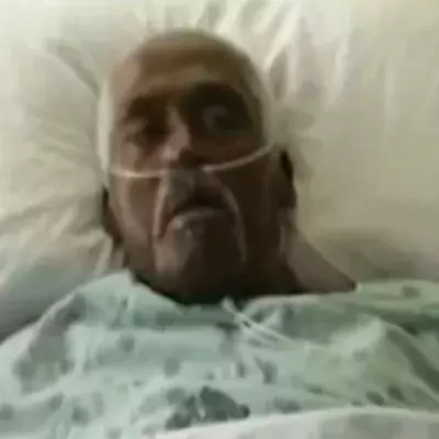 Nachdem er vom Gerichtsmediziner für tot erklärt wurde, erwachte Walter Williams im Leichentuch!