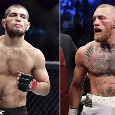 UFC: Dana White macht den Kampf zwischen Conor McGregor und Khabib Nurmagomedov konkret