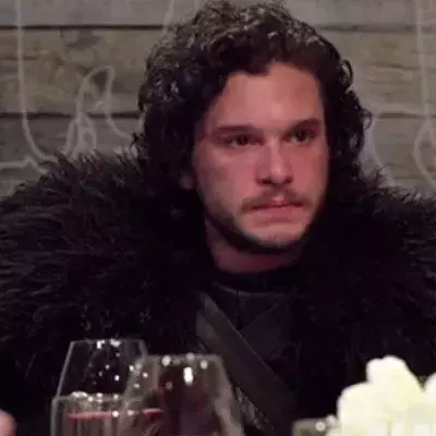 Game of Thrones: Ladet niemals Jon Snow zum Abendessen ein!