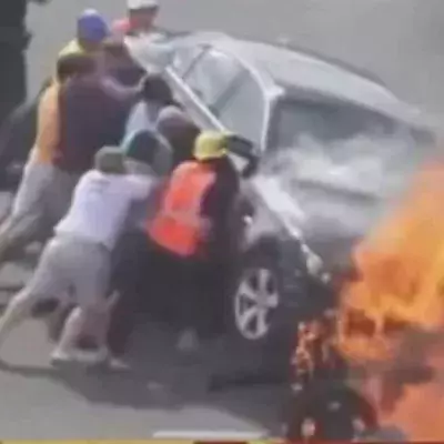 Dieses Video ist der Beweis, dass es überall auf der Welt gute Menschen gibt