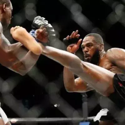 UFC 197: Jon Jones gegen Ovince Saint-Preux, er kommt langsam aber sicher zurück