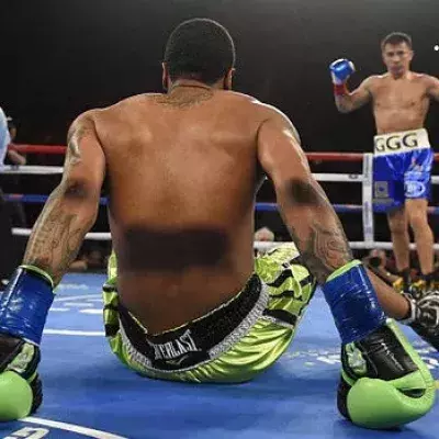 Gennady Golovkin beeindruckt erneut, indem er Dominic Wade besiegt