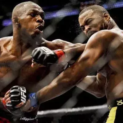 Jon Jones: Die brutalsten und stärksten Schläge seiner Karriere