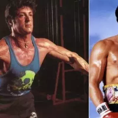 Sylvester Stallone: Seine Trainingsmethode, um durchtrainiert wie Rocky zu sein