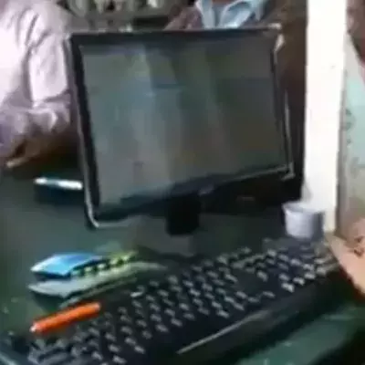 Dieser Inder ist der schnellste Mensch der Welt an der Computertastatur