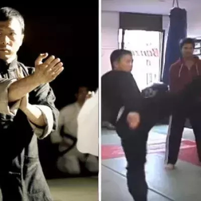 Donnie Yen: Das Training von einem Schauspieler, Choreografen und Kampfkünstler, der Ip Man interpretiert