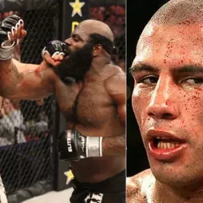 Kimbo Slice: Der Tag an dem er das Ohr von James Thompson zerfetzt hat