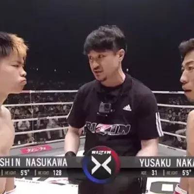 MMA: 19-jähriger Kämpfer beeindruckt mit Rolling Thunder Head Kick
