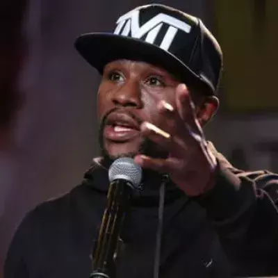 Floyd Mayweather verrät etwas Unerwartetes über seine Zukunft!