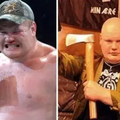 MMA: Viacheslav Datsik, der verrückteste Kämpfer der Geschichte im Ring und außerhalb davon