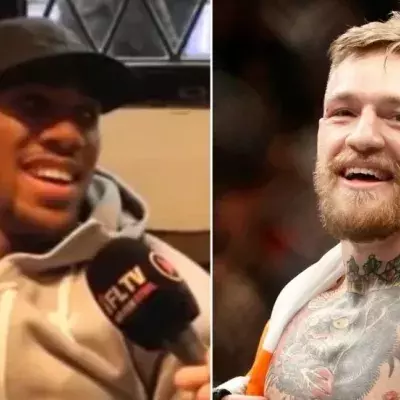 Anthony Joshua verrät, was er über Conor McGregor denkt