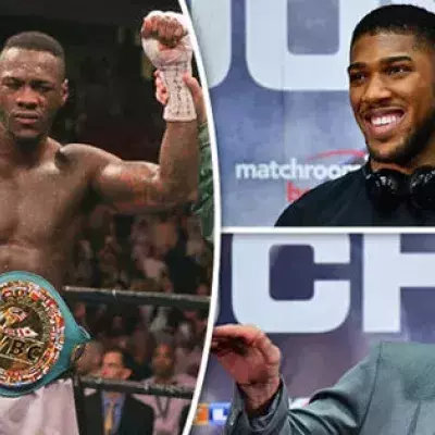 Anthony Joshua vs. Deontay Wilder: Wladimir Klitschko verrät, wer sein Favorit ist