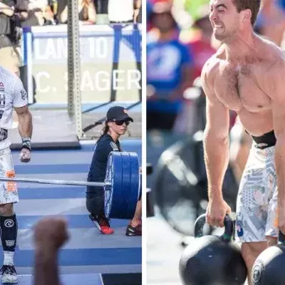 Ben Smith: ein paar Tipps vom Sieger der CrossFit Games 2015
