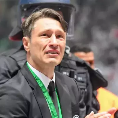 Im Moment seines größten Triumphs sagt Niko Kovac etwas, das zeigt, was für ein großer Sportsmann er ist